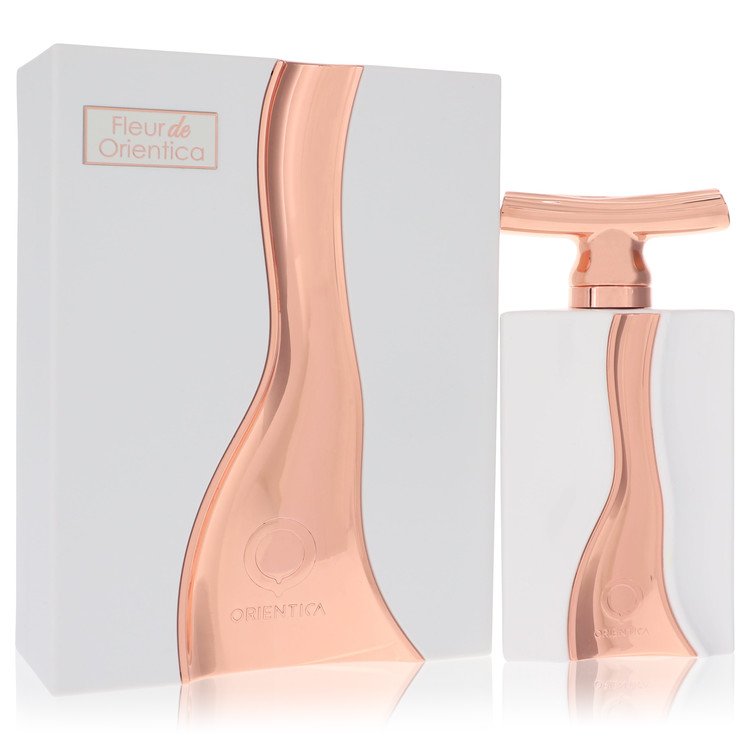Fleur De Orientica by Al Haramain Eau De Parfum Spray 3 oz Fleur De Orientica by Al Haramain Eau De Parfum Spray 3 oz